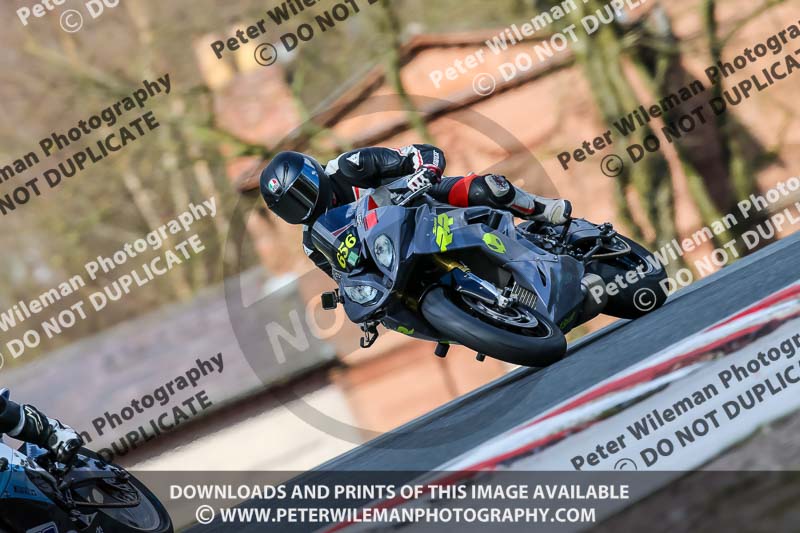 Oulton Park 20th March 2020;PJ Motorsport Photography 2020